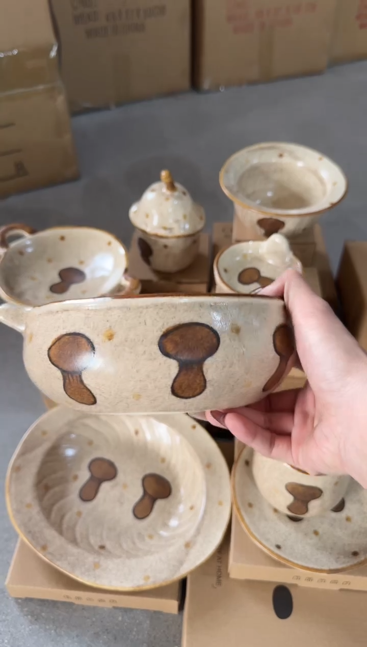 瓷【唯品瓷】源头工厂