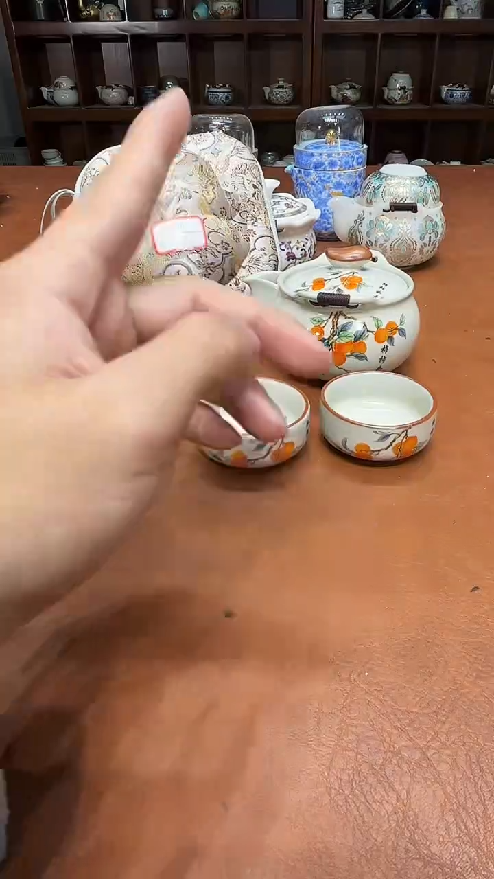 便宜好看的茶器随便清