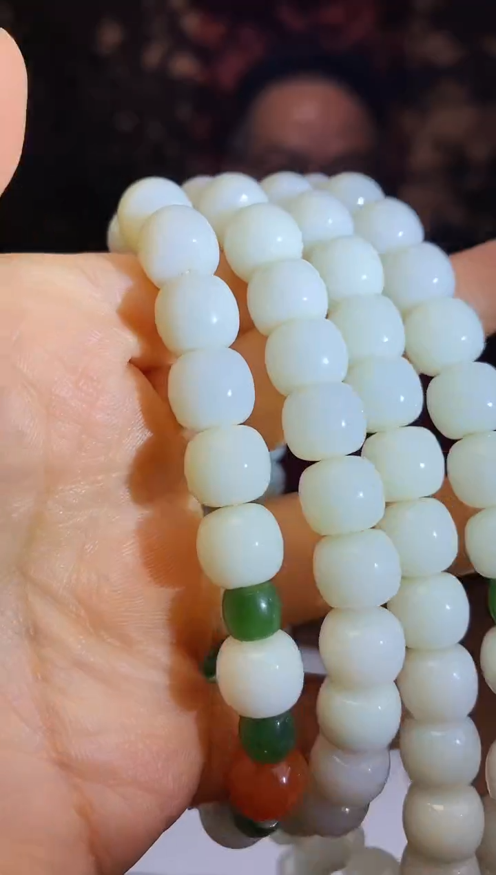 【闪购商品】和田玉颈饰未镶嵌S125