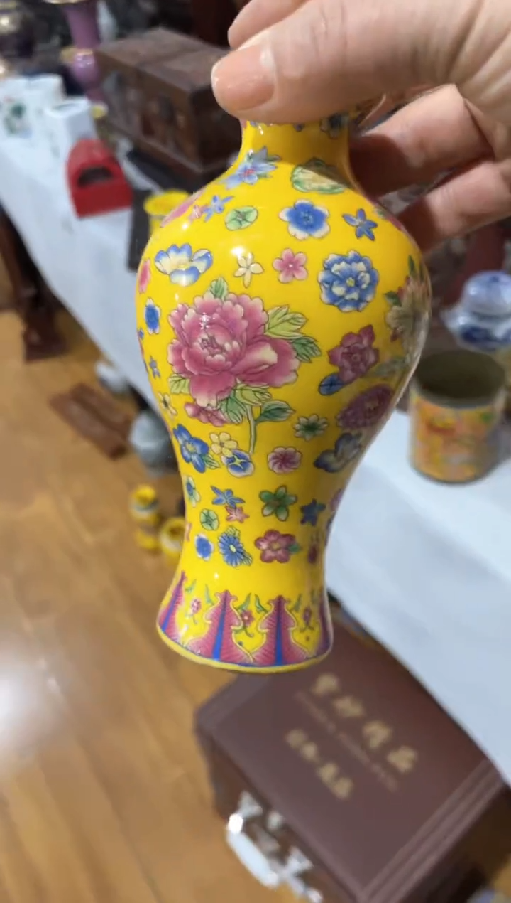 【闪购商品】摆件宫廷影视老旧工艺摆件