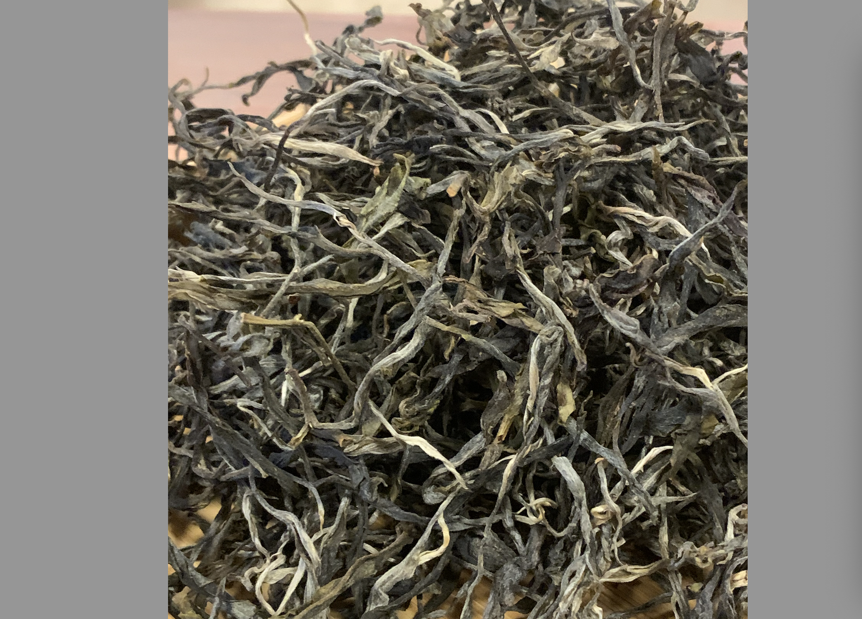 陈香木108佛珠（生茶）