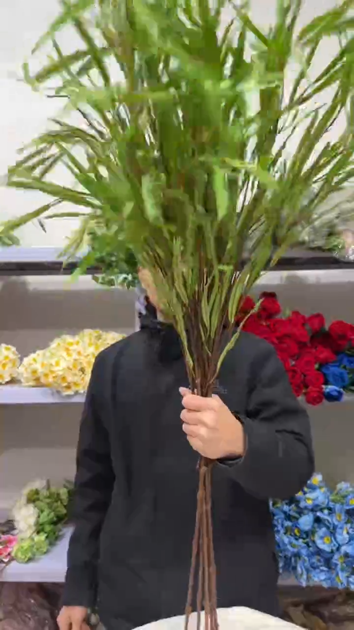 妍韵高端仿真花60