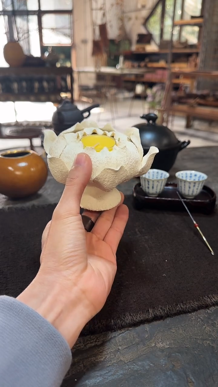 鱼和熊工作室手工陶艺