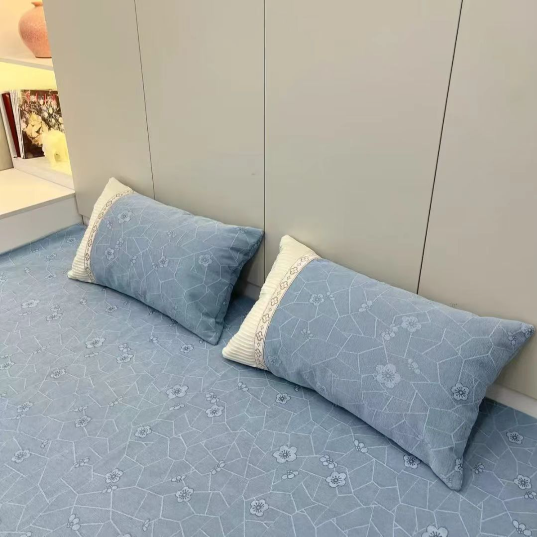 暖木杨（玲珑花语专拍枕套一对）40*70