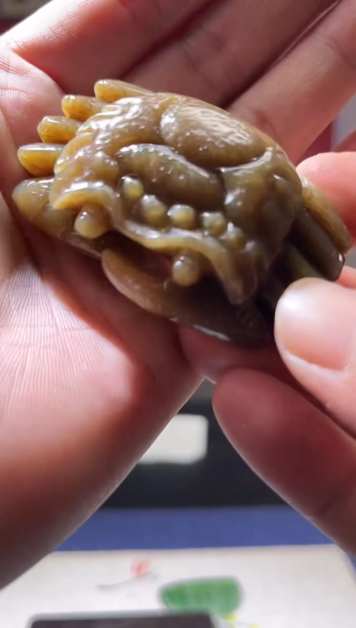 【闪购商品】和田玉颈饰未镶嵌 0212039