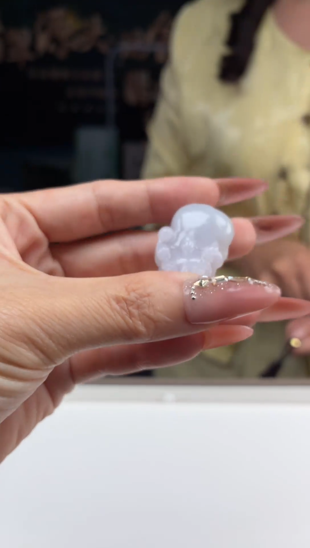 定制翡翠未镶嵌DLZ2552651