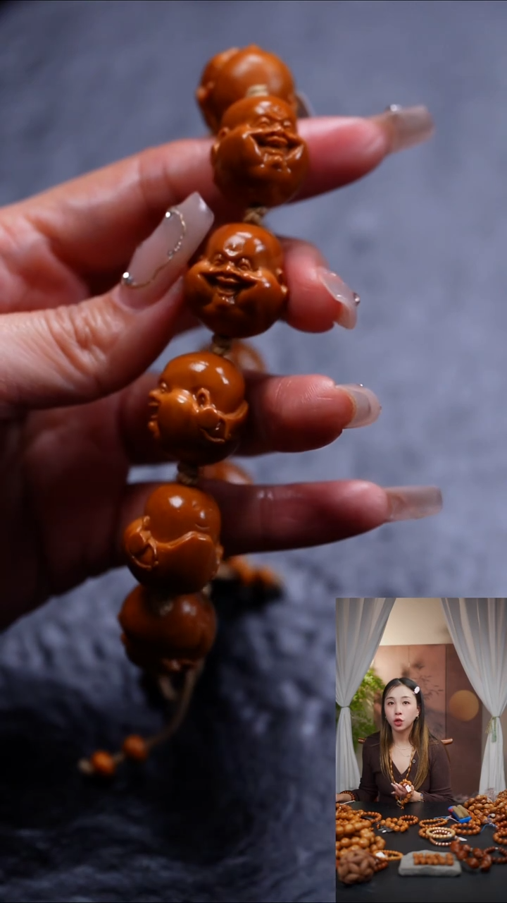 手串橄榄核橄榄核