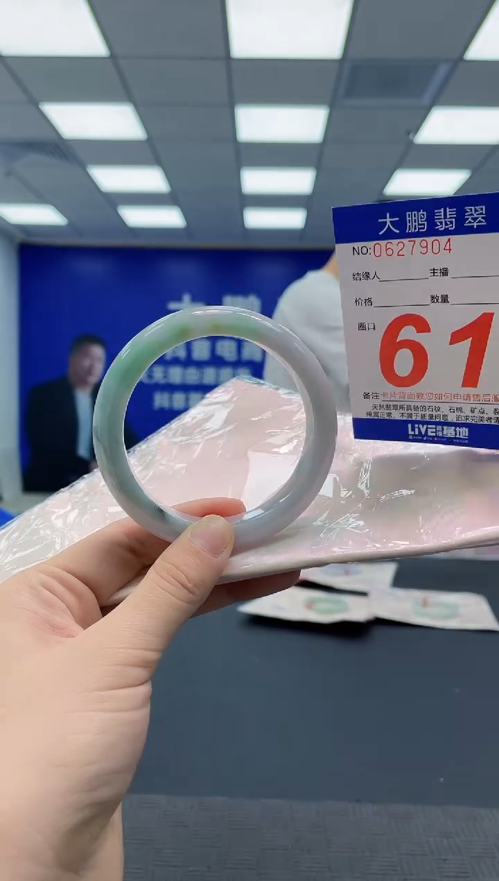 未镶嵌手镯翡翠AAAAAAAAAA