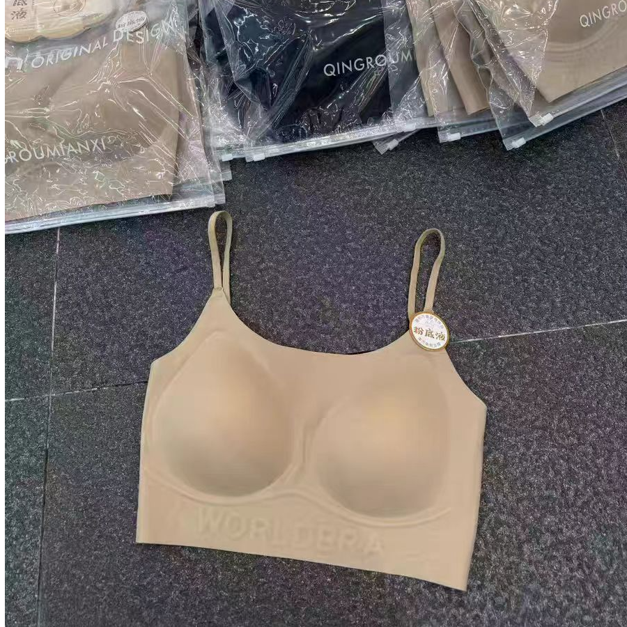 2416粉底液新款文胸