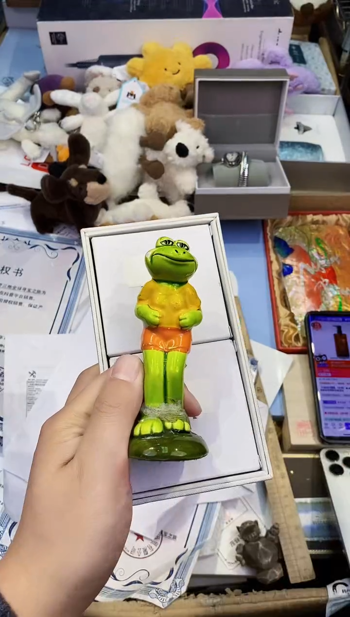 【闪购商品】瓷片都是我的大宝贝儿瓷器