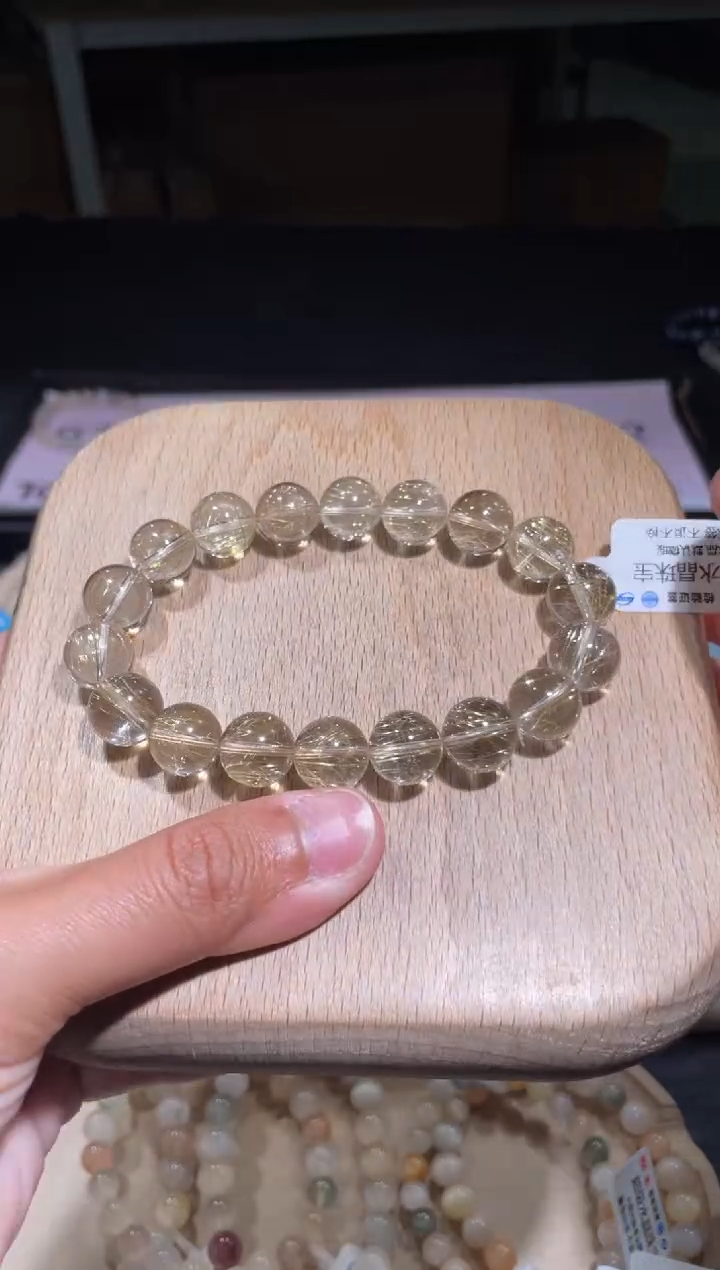 【闪购商品】水晶手链未镶嵌98号多样性发货一Y 11+