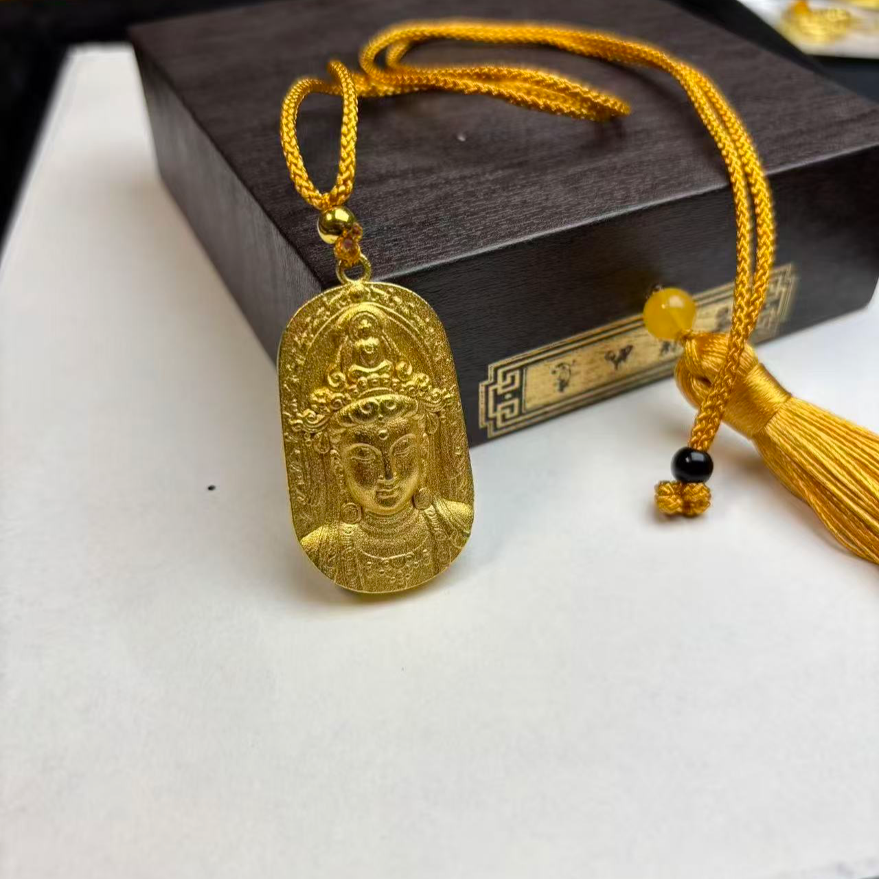  DP-603顶奢级馆藏级首饰饰品吊坠