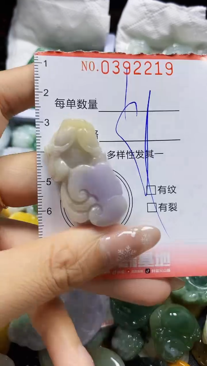 颈饰未镶嵌翡翠闪购0392219