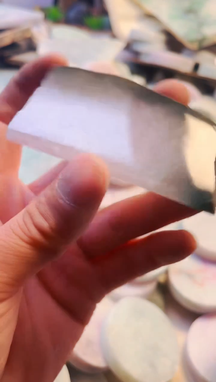 【闪购商品】定制翡翠未镶嵌翡翠629