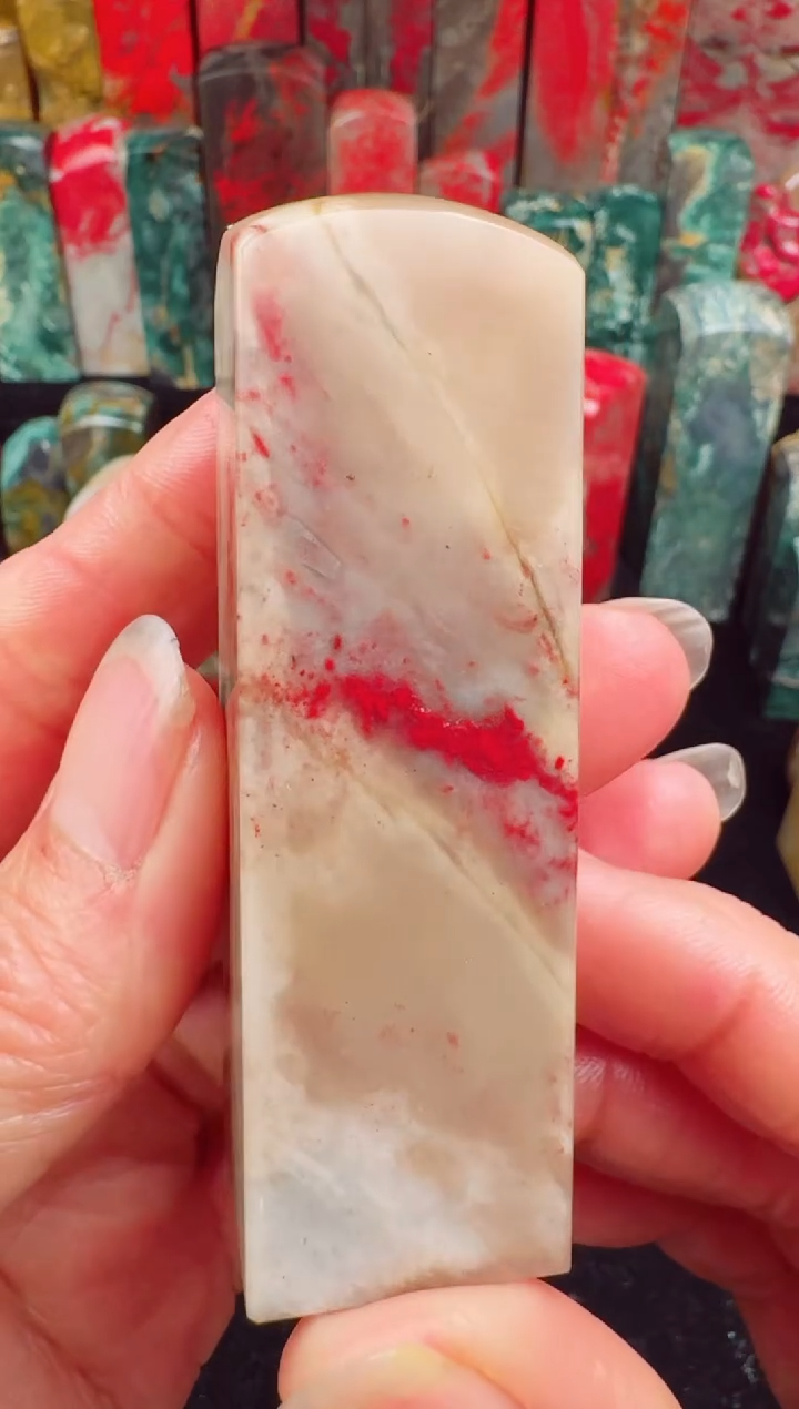 【闪购商品】昌化鸡血石111111111111