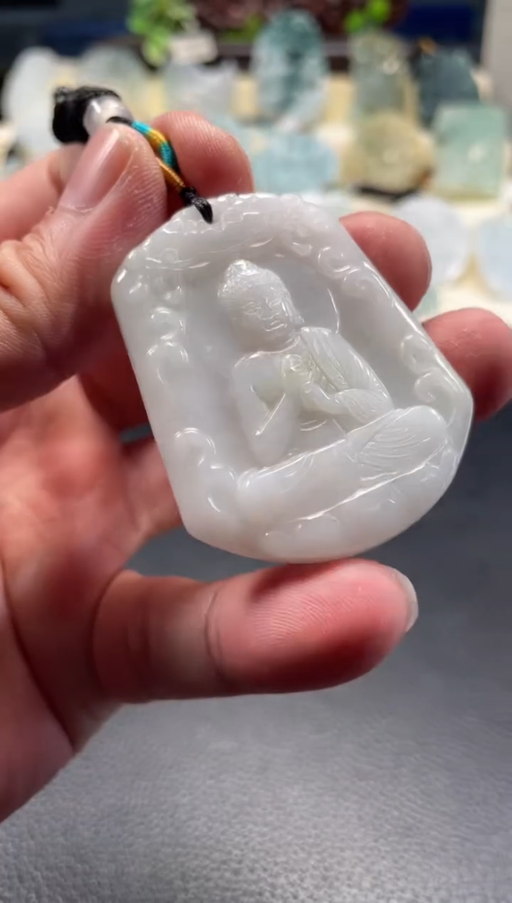 颈饰未镶嵌翡翠12/28/140