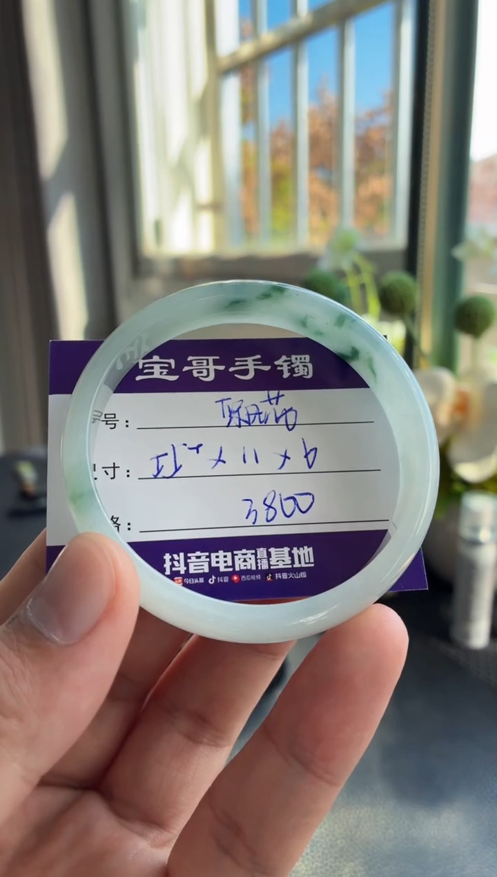 未镶嵌手镯翡翠翡翠手镯