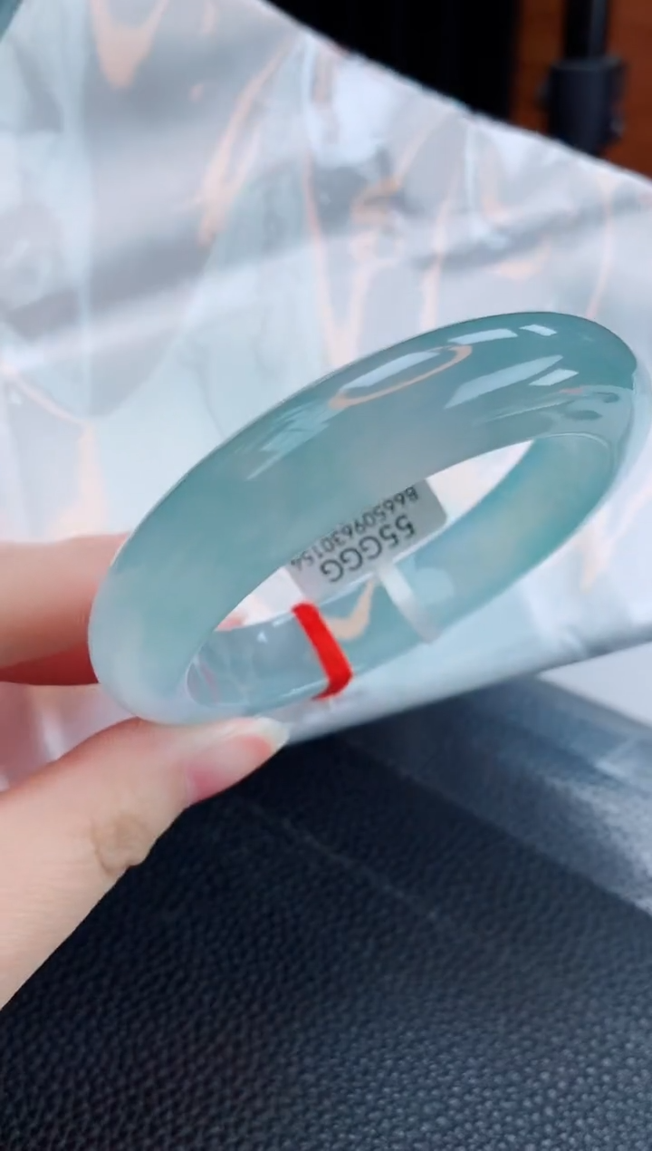 【闪购商品】翡翠手镯未镶嵌缅甸天然翡翠A货手镯