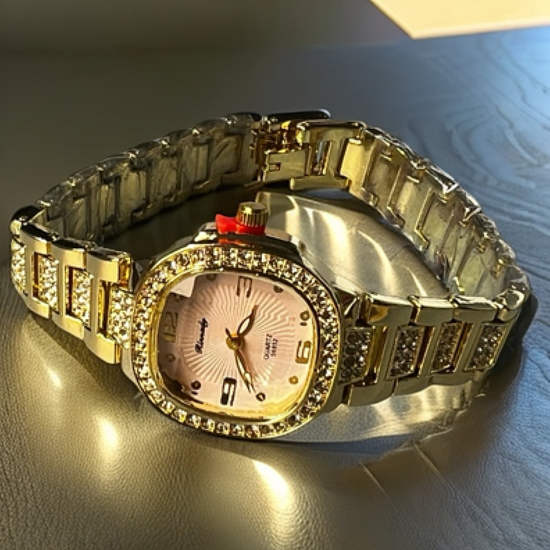 R119时尚休闲气质百搭简约女士手表