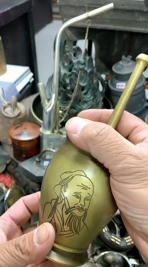 【闪购商品】一物一拍编号捣药罐