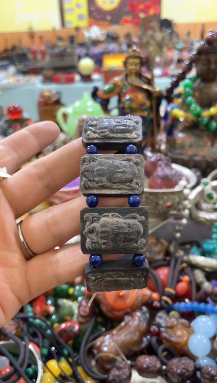 【闪购商品】摆件宫廷影视老旧工艺摆件