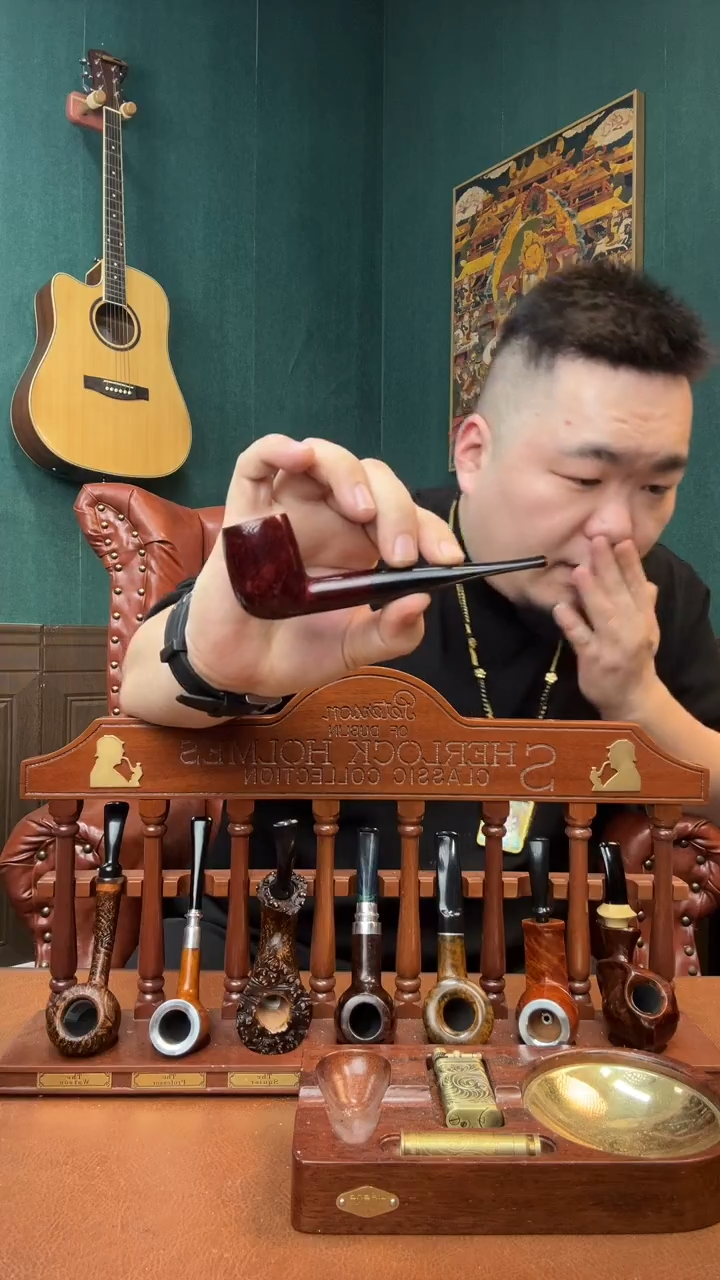 石楠木意大利进口石楠木烟斗