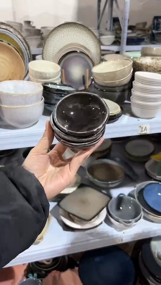【闪购商品】瓷片外贸尾货瑕疵满20包邮X3 J4D