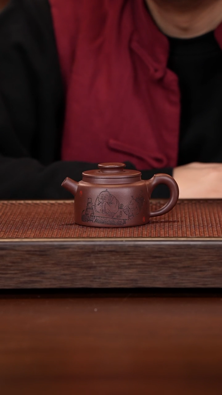 【闪购商品】紫砂茶壶徐壶记紫砂精选