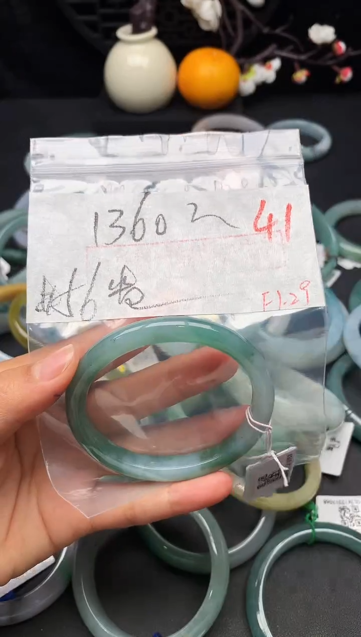 【闪购商品】定制翡翠未镶嵌毛货需精细抛光+多样性发货拍一发一