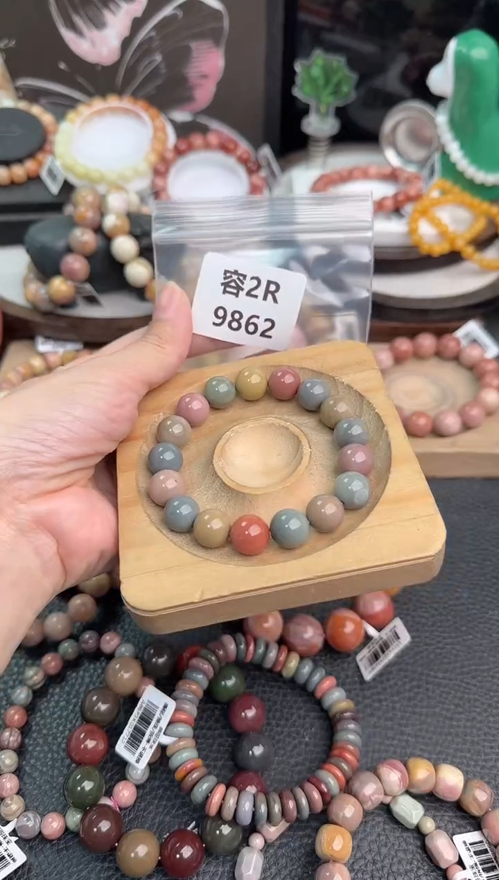 未镶嵌手链石英质玉?****。2R9862