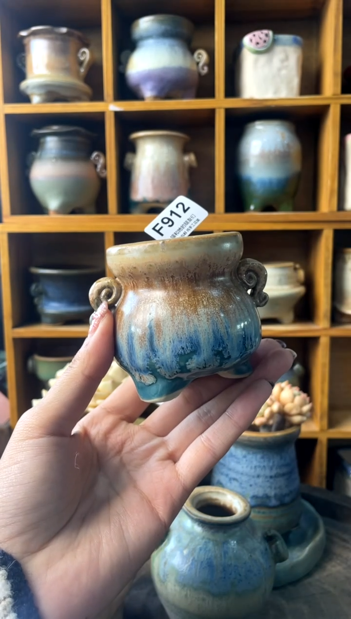 912内口5【多肉花盆多肉盆】