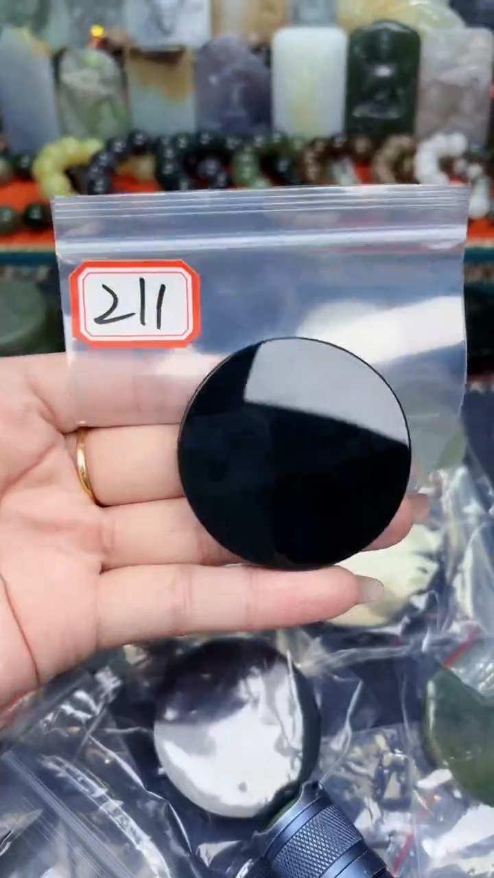 颈饰未镶嵌和田玉和田玉