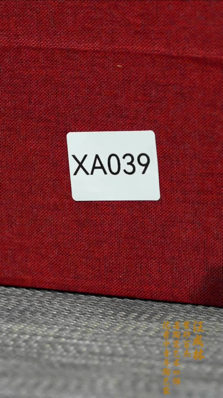 【闪购商品】紫砂茶壶XA039-0217LCW