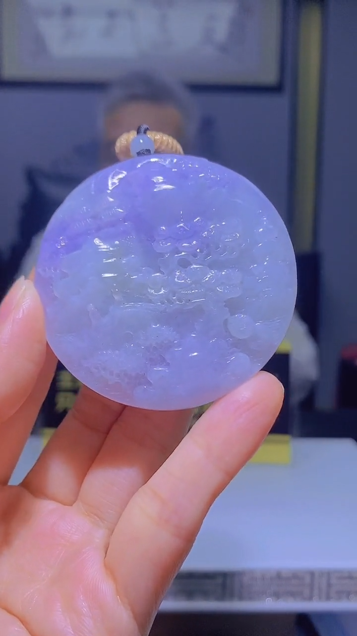 【闪购商品】定制翡翠未镶嵌闪购毛货链接XDS060