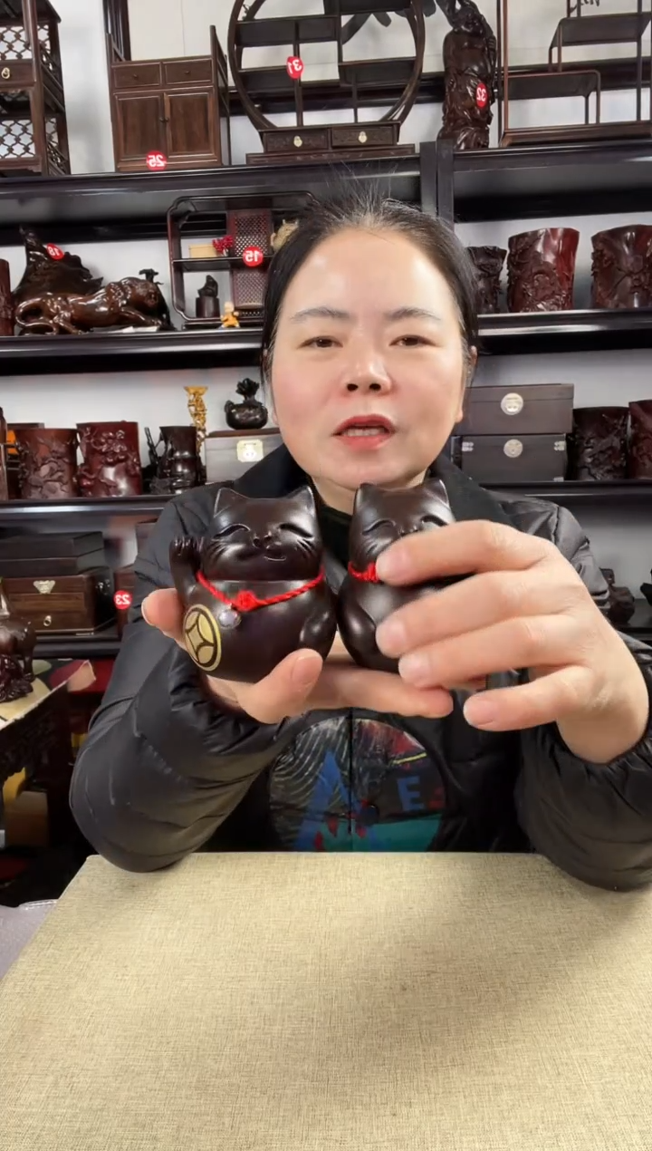 木1400老李红木工艺品