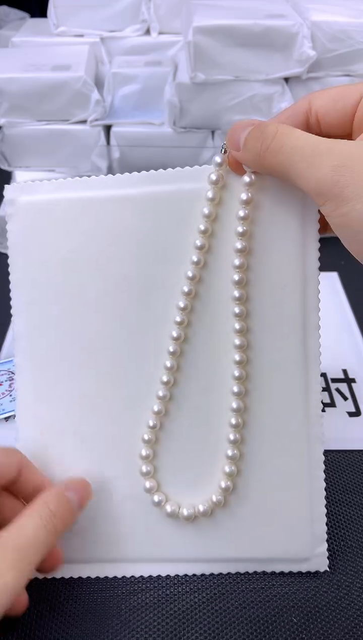 未镶嵌耳饰淡水珍珠xl1044
