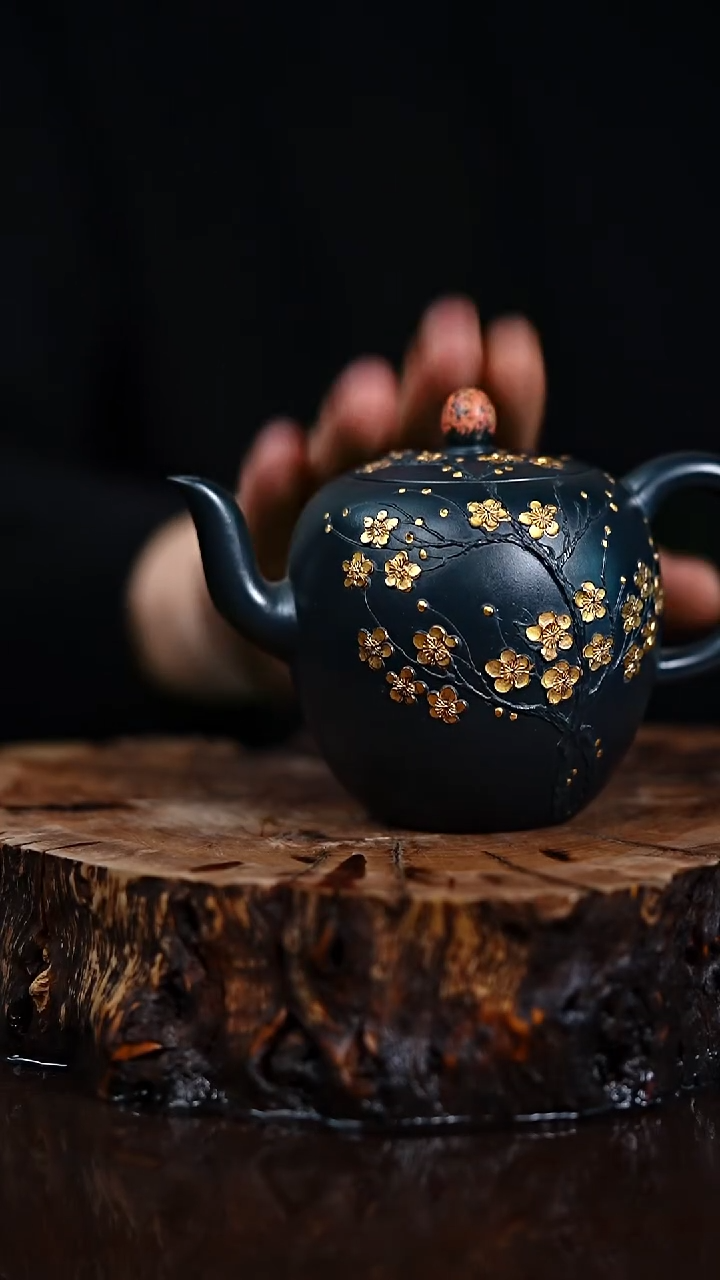 宜兴知衍传器原矿全手7