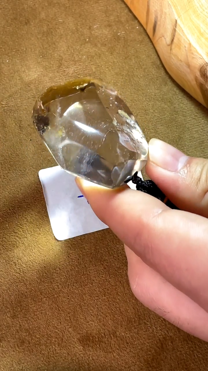 水晶摆件未镶嵌109