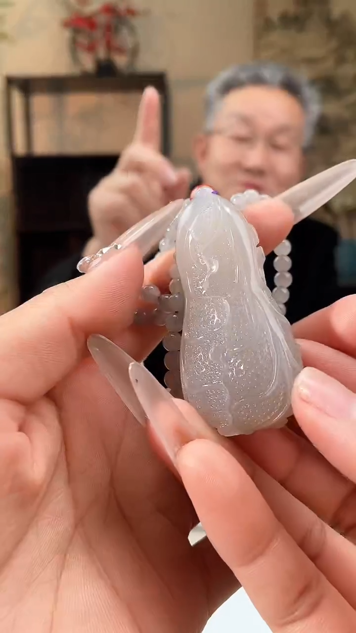 【闪购商品】定制和田玉多样性发货拍一发一