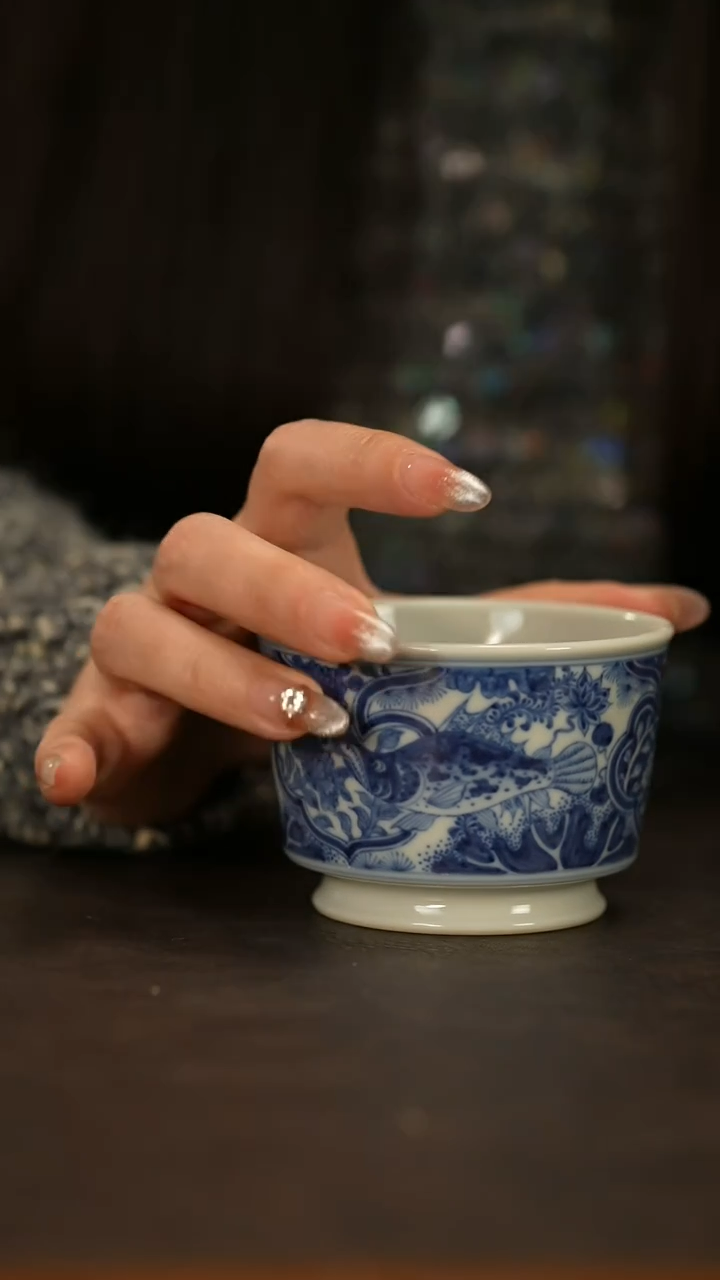 【闪购商品】瓷片春生               