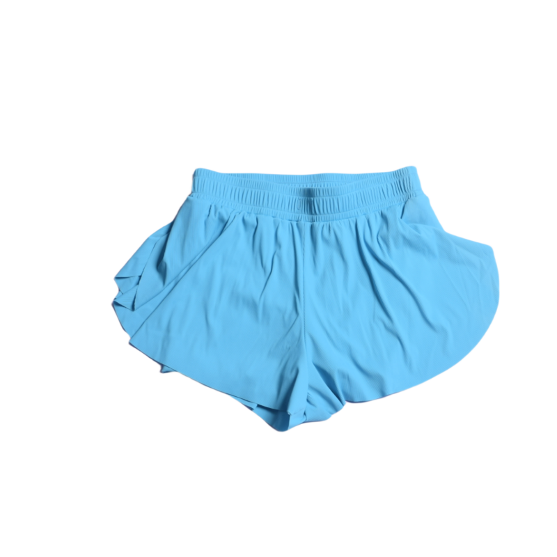 6开头女士运动短裤
