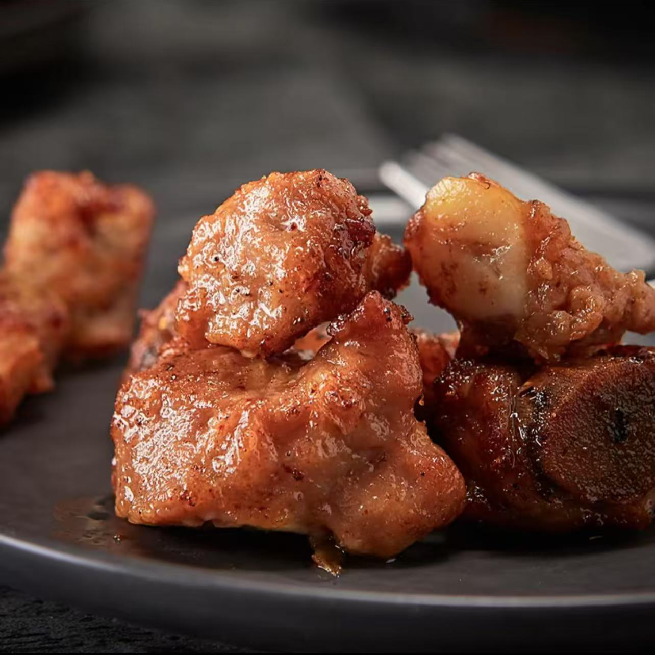 【百家合】脆皮骨 