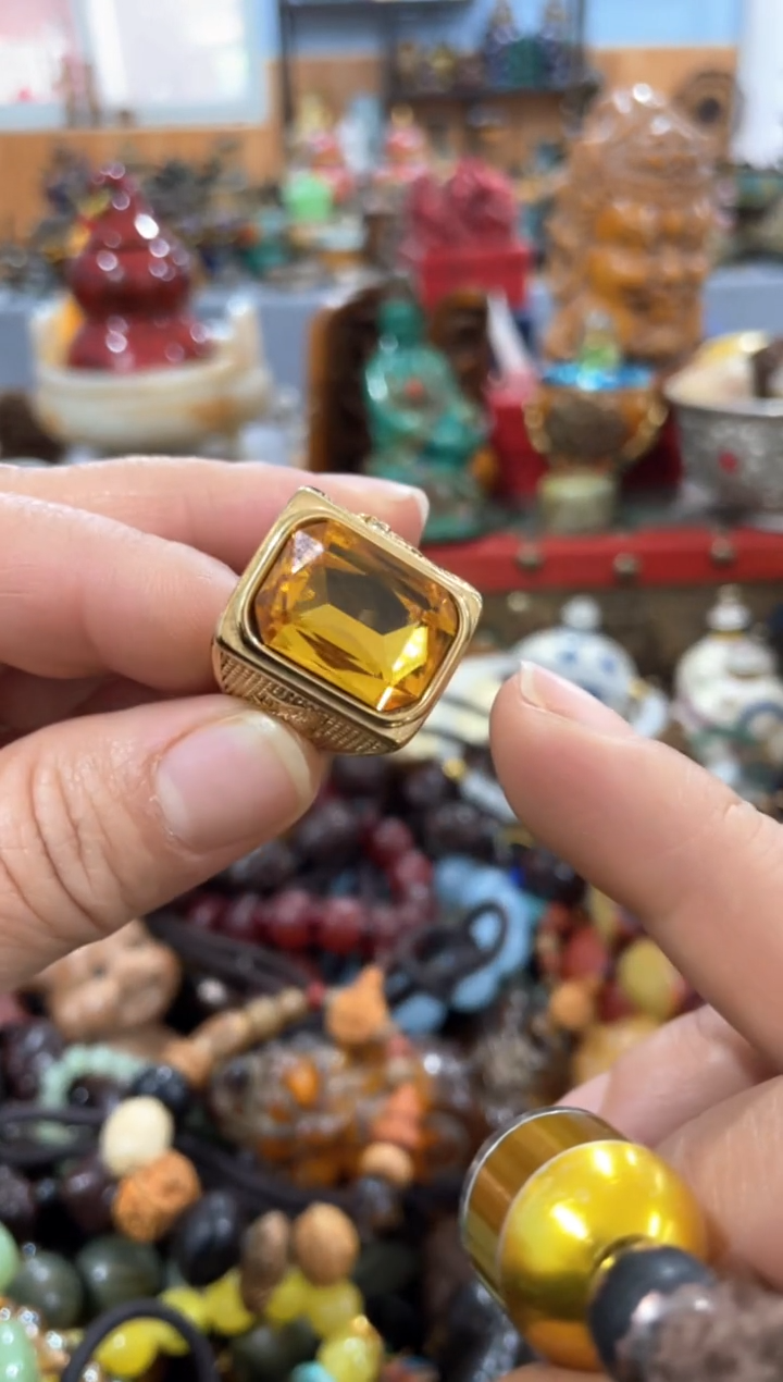 【闪购商品】摆件宫廷影视老旧工艺摆件