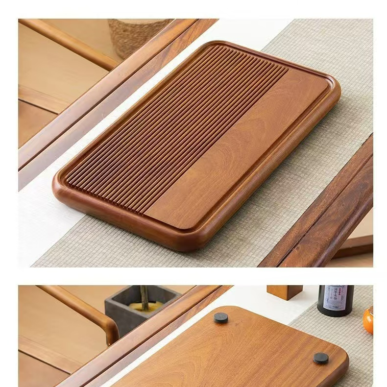 花梨木90*43高端茶盘