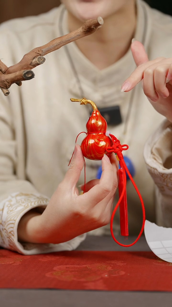 【闪购商品】671号葫芦摆件挂件脖挂
