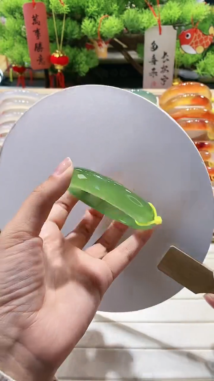 【闪购商品】玛瑙/玉髓手镯未镶嵌105-56.6