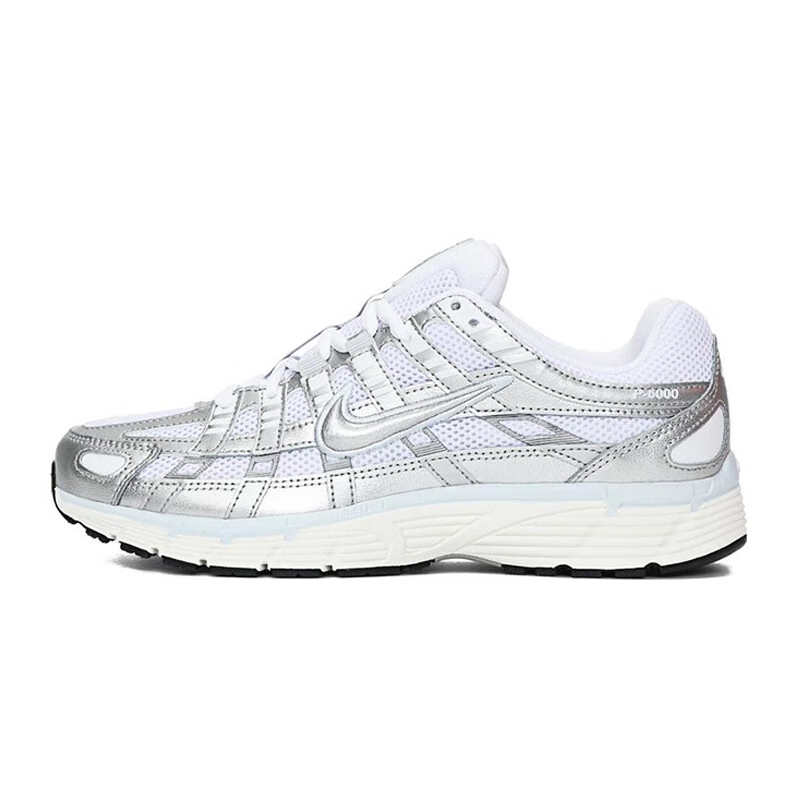 NIKE/耐克新款运动鞋P-6000老爹鞋减震跑步鞋轻便休闲鞋BV1021106