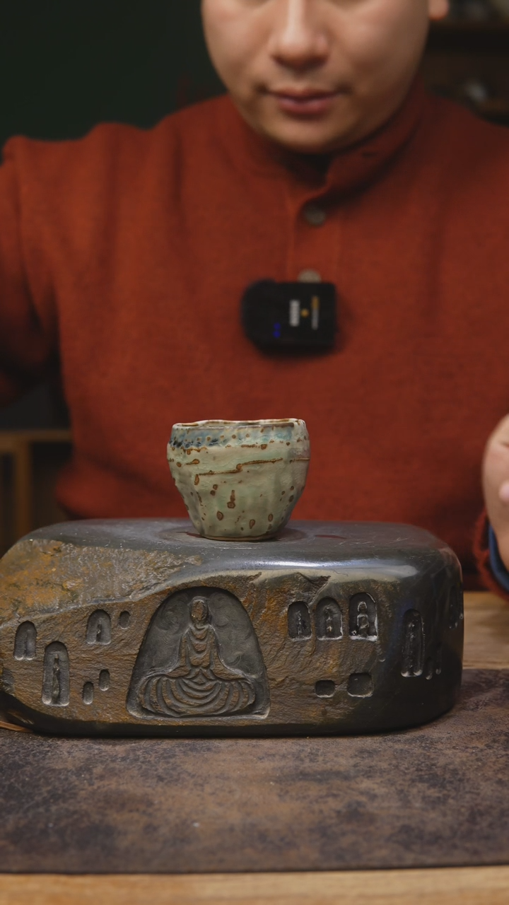 【闪购商品】甘石陶艺赵亮老师1044