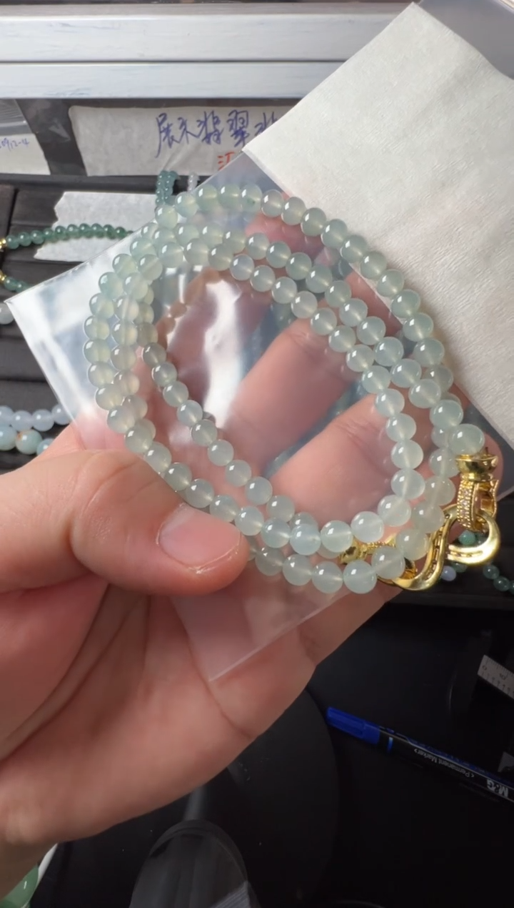 未镶嵌定制翡翠5+ 缅甸天然翡翠A货