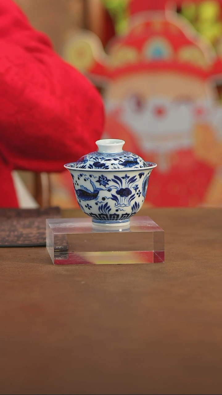 【闪购商品】瓷栗子严选景德镇茶器@@moshe429